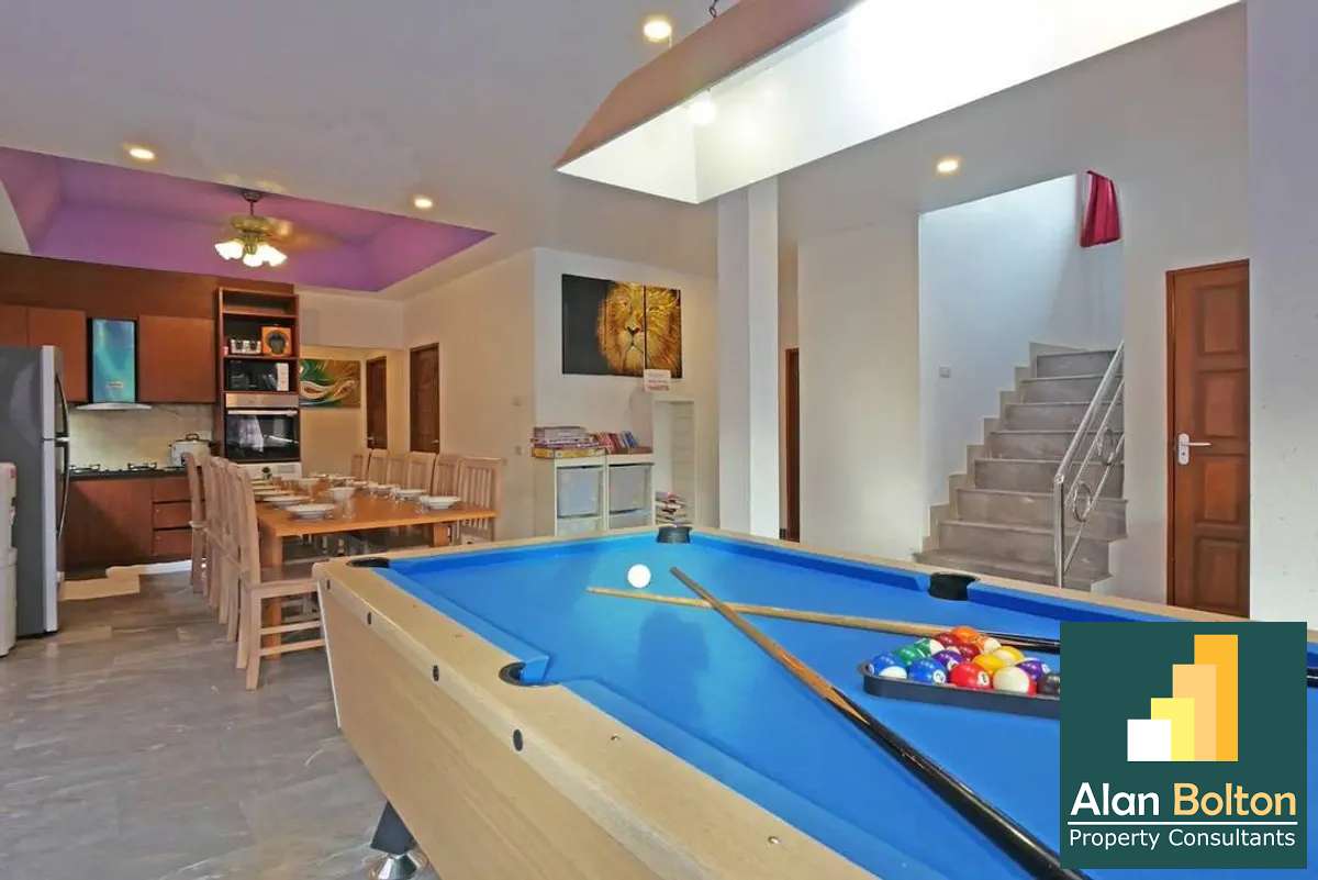 Pool Villa 7 Bedrooms 8 Bathrooms in Jomtien photo 9
