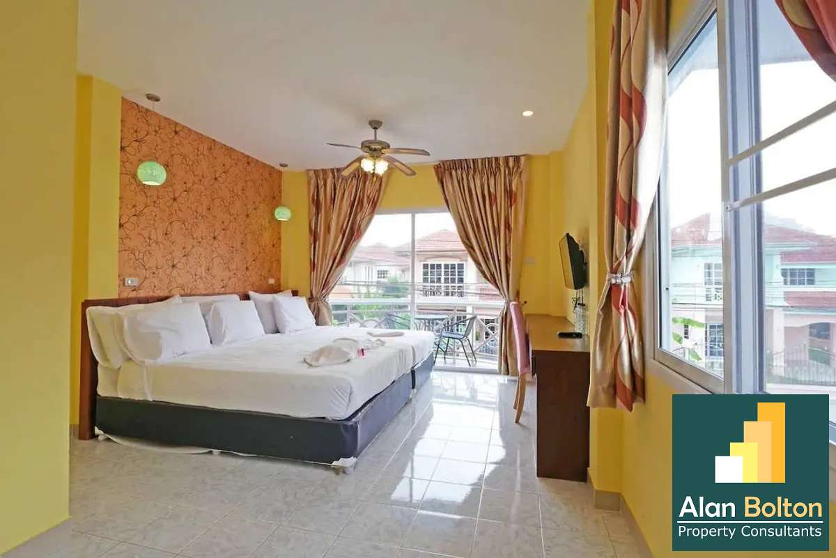 Pool Villa 7 Bedrooms 8 Bathrooms in Jomtien photo 6