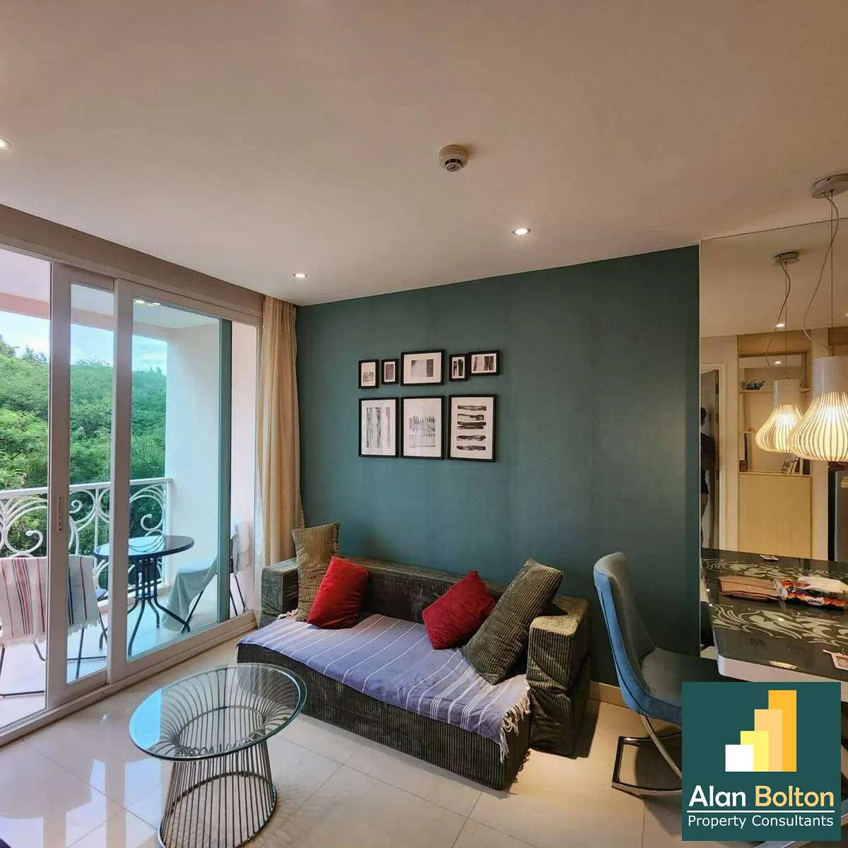 One Bedroom Condo For Rent