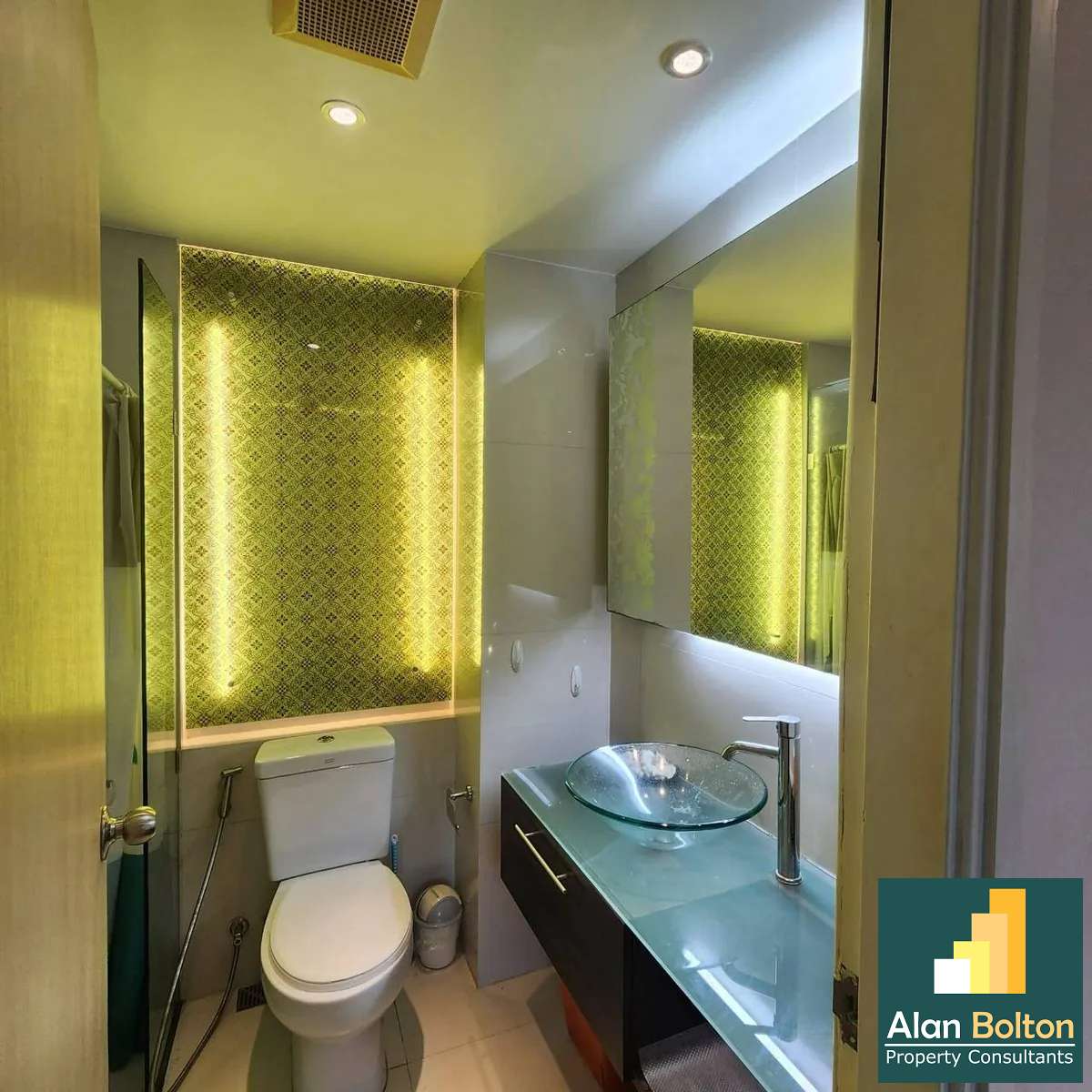 One Bedroom Condo For Rent photo 6