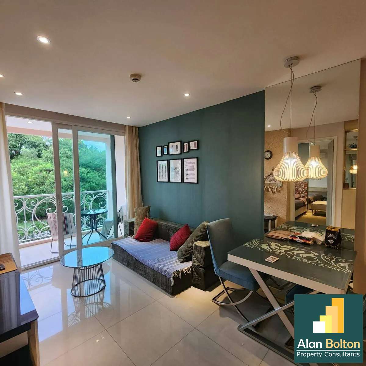 One Bedroom Condo For Rent photo 8