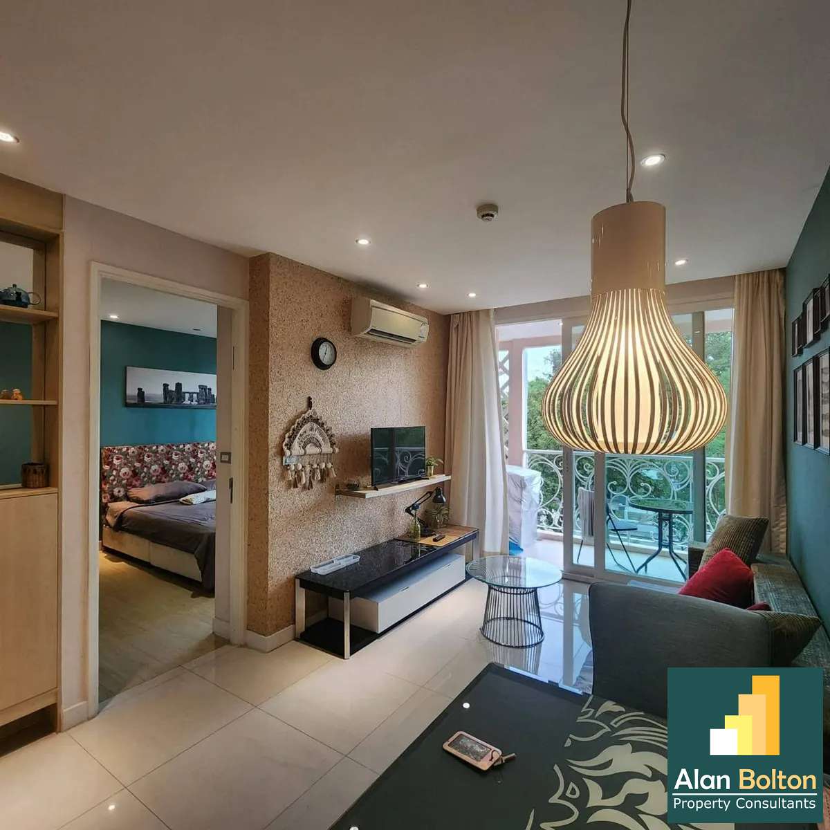 One Bedroom Condo For Rent photo 9