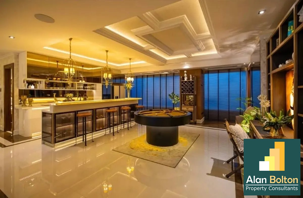 Sea view jomtien 3 Bedrooms 3 Bathrooms in Pratumnak photo 4