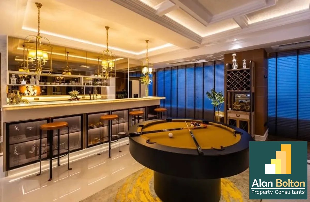 Sea view jomtien 3 Bedrooms 3 Bathrooms in Pratumnak photo 5