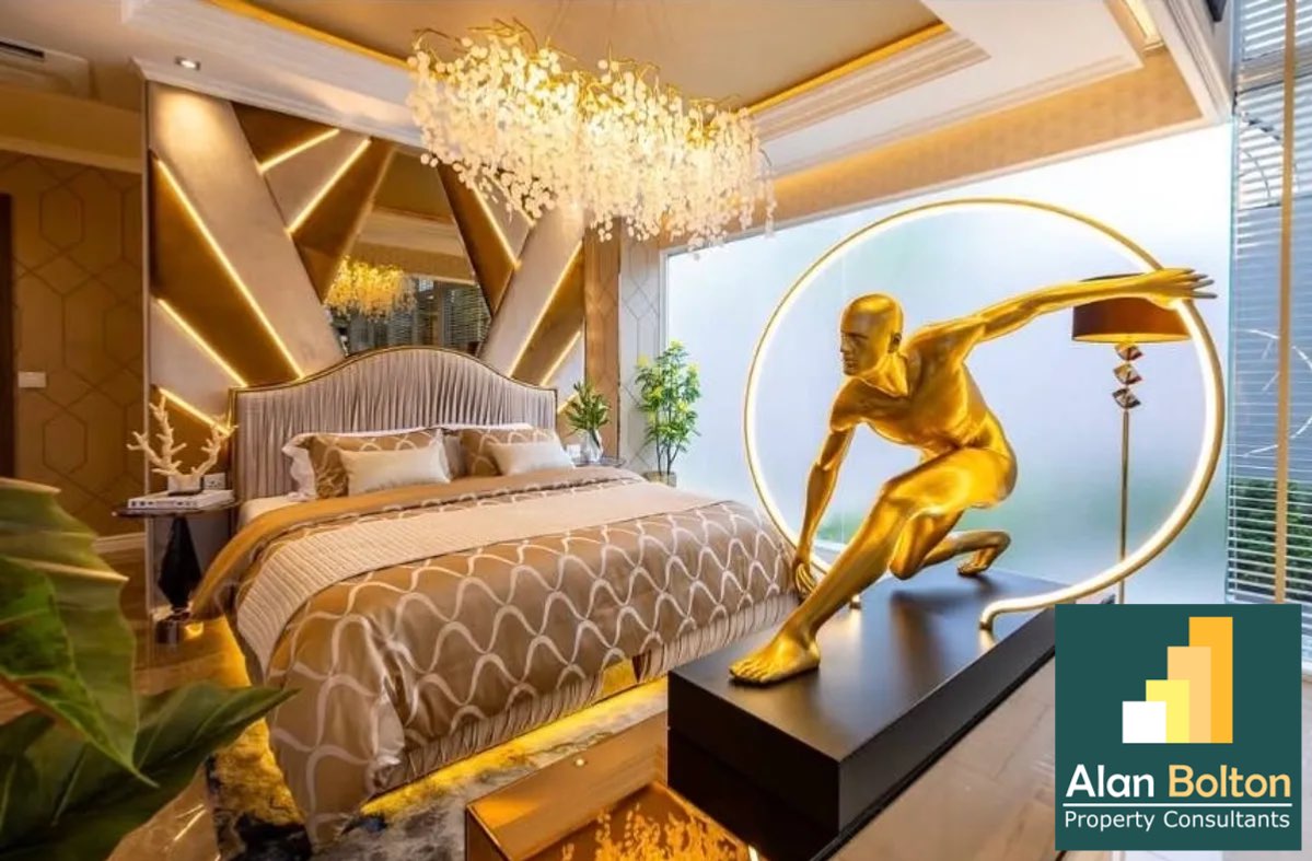 Sea view jomtien 3 Bedrooms 3 Bathrooms in Pratumnak photo 7