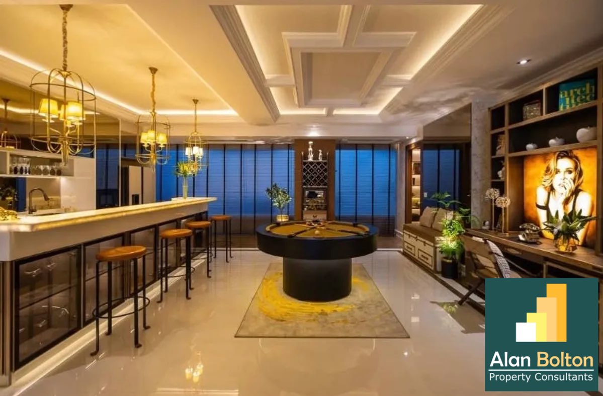 Sea view jomtien 3 Bedrooms 3 Bathrooms in Pratumnak photo 6