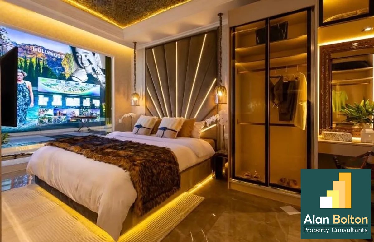 Sea view jomtien 3 Bedrooms 3 Bathrooms in Pratumnak photo 9