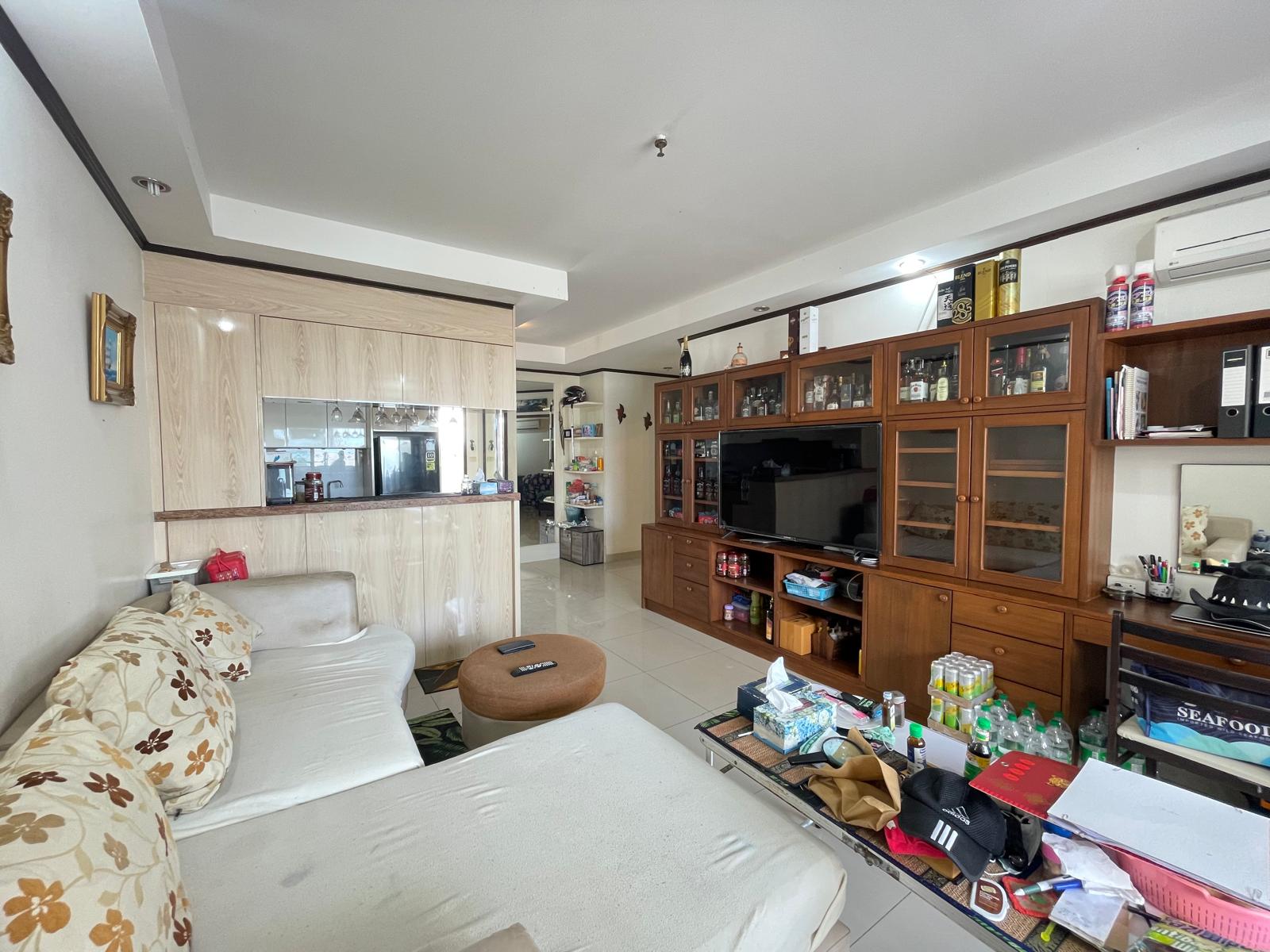 Partial Ocean View 2 Beds 2 Baths at Jomtien Paradise Condo photo 17