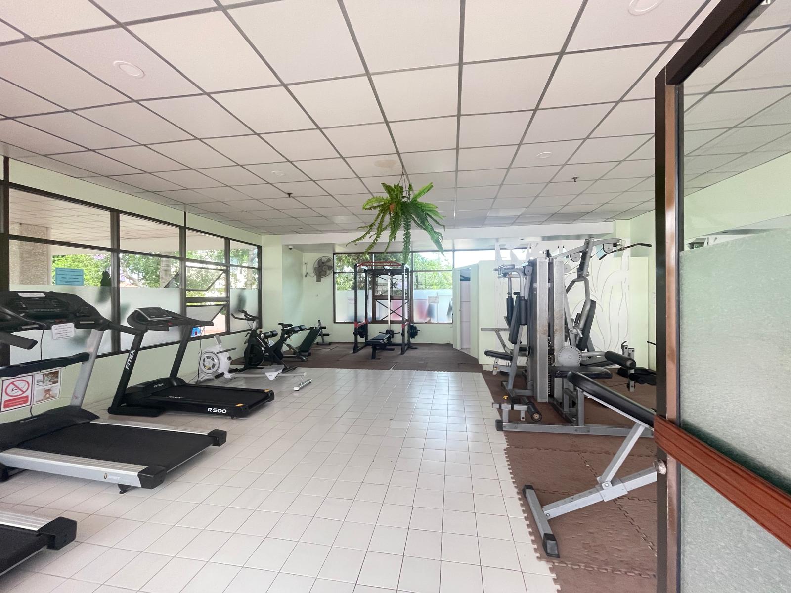 Partial Ocean View 2 Beds 2 Baths at Jomtien Paradise Condo photo 20