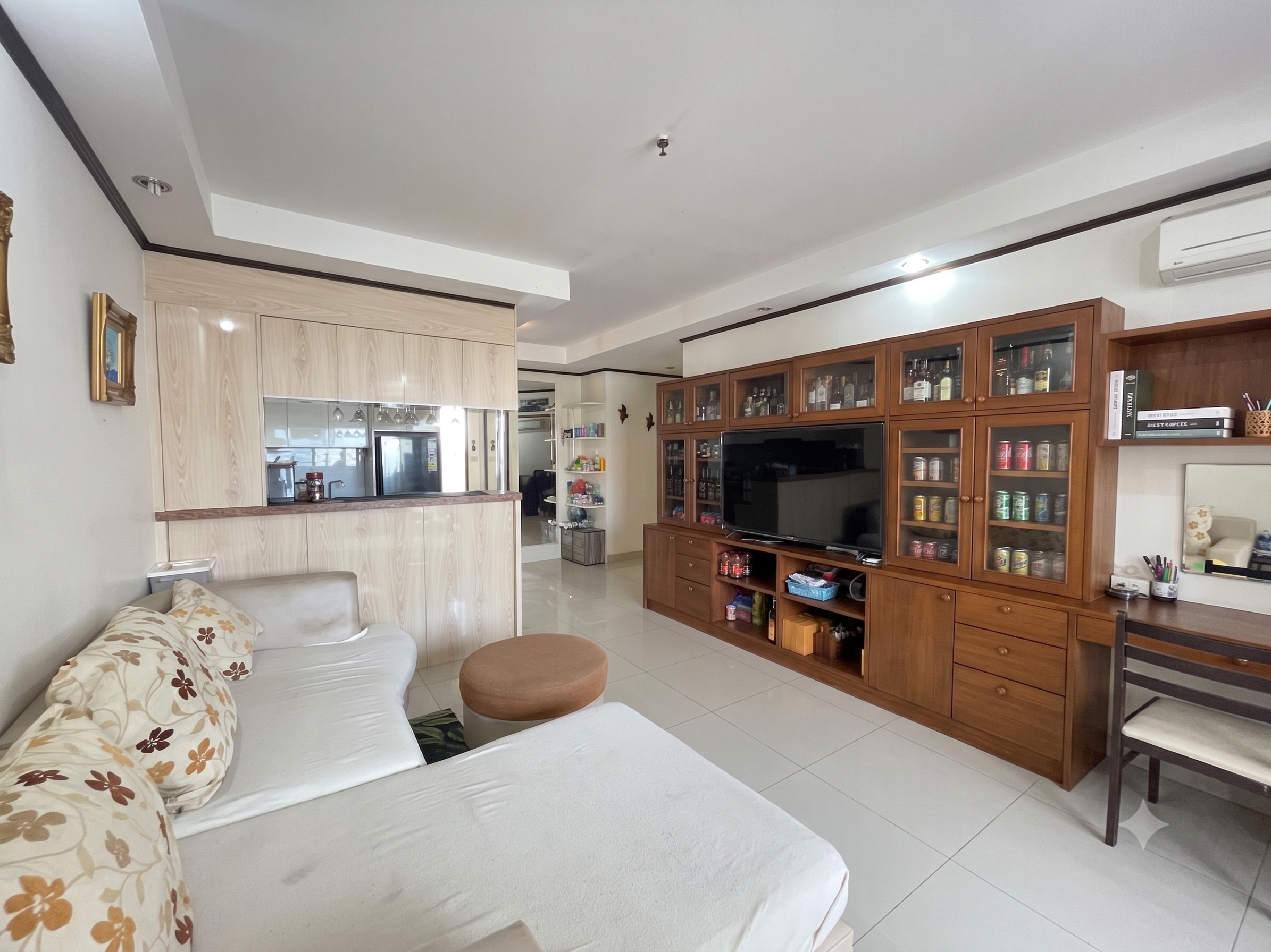 Partial Ocean View 2 Beds 2 Baths at Jomtien Paradise Condo photo 21