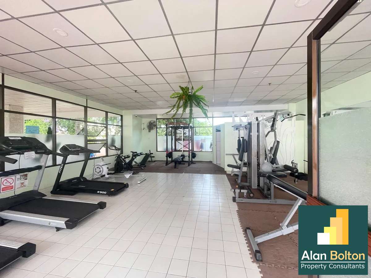 Partial Ocean View 2 Beds 2 Baths at Jomtien Paradise Condo photo 6