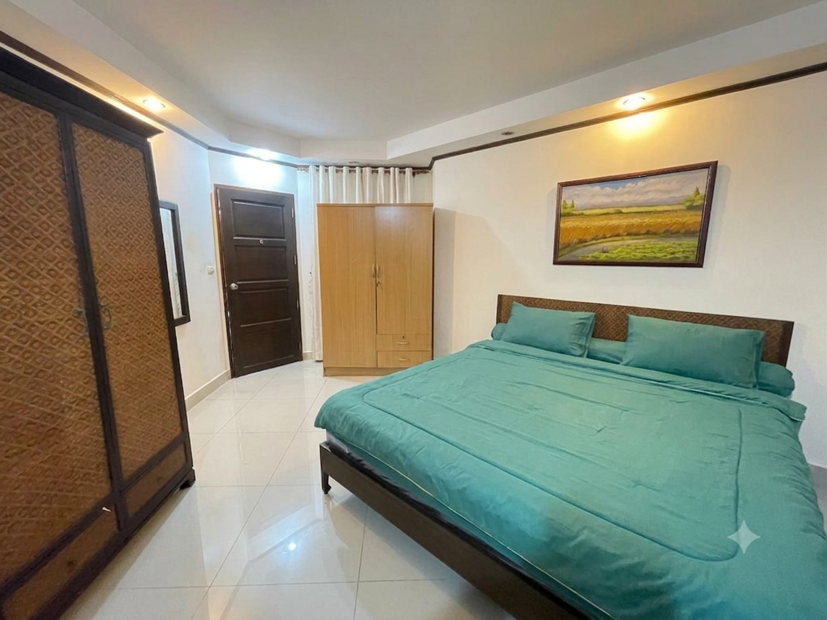 Partial Ocean View 2 Beds 2 Baths at Jomtien Paradise Condo photo 23