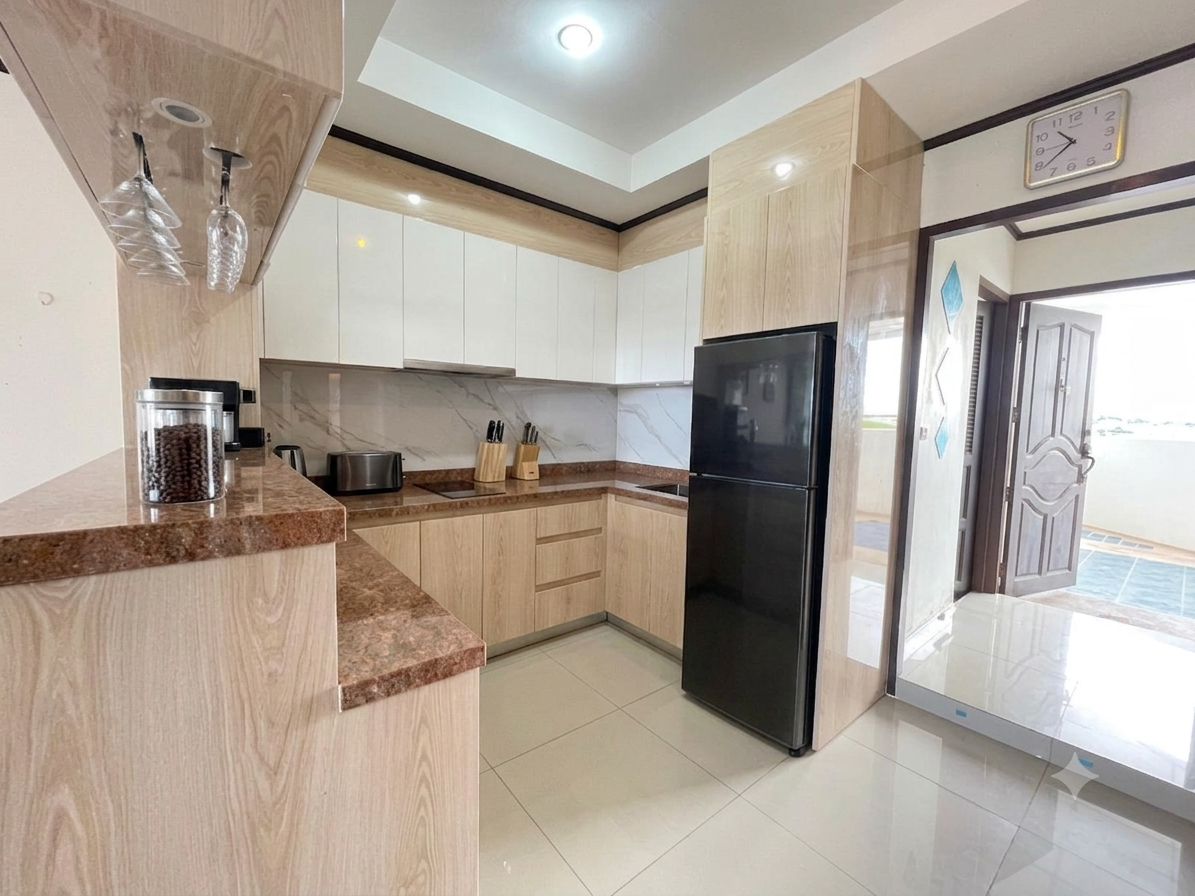 Partial Ocean View 2 Beds 2 Baths at Jomtien Paradise Condo photo 22
