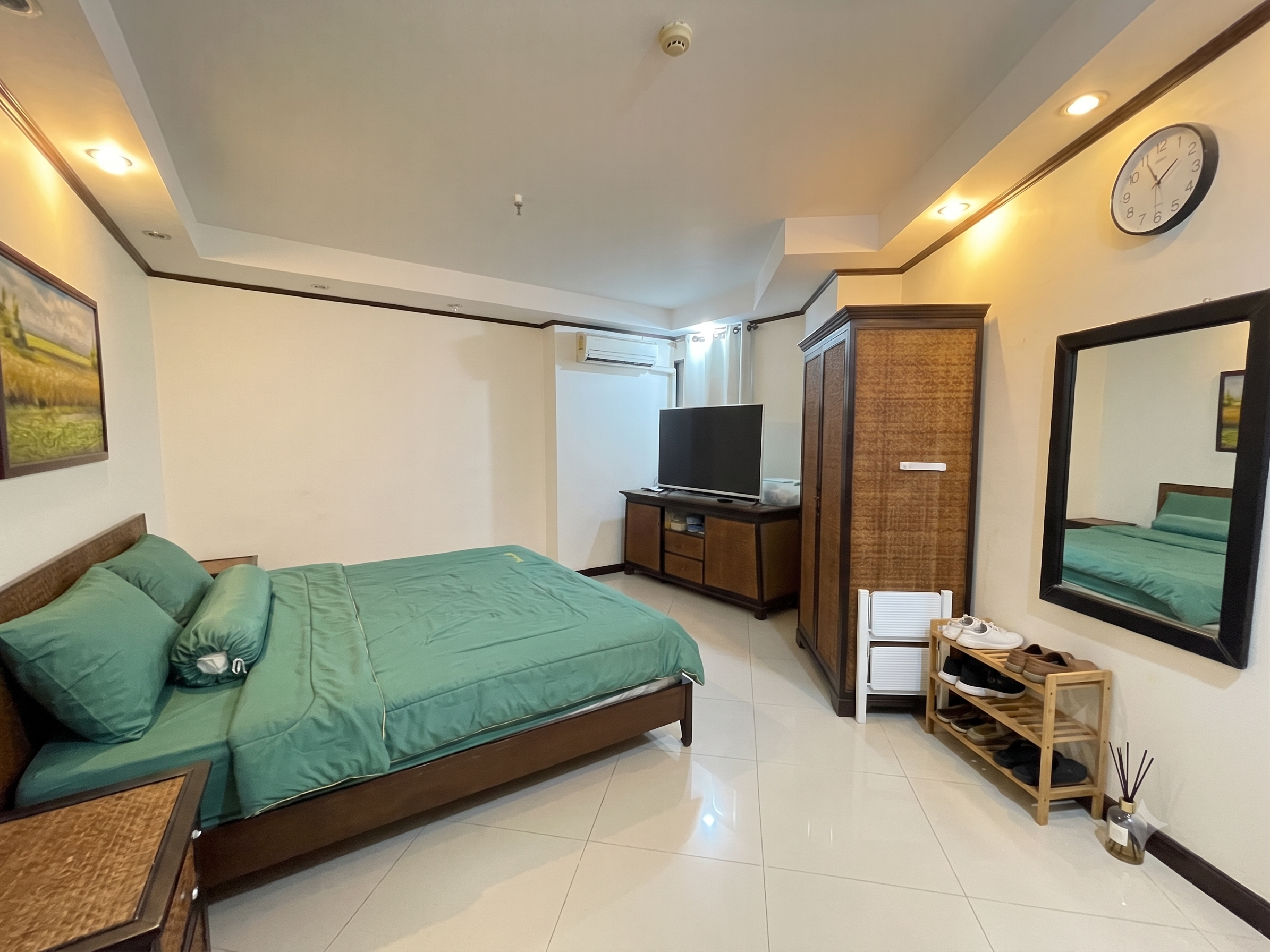 Partial Ocean View 2 Beds 2 Baths at Jomtien Paradise Condo photo 26