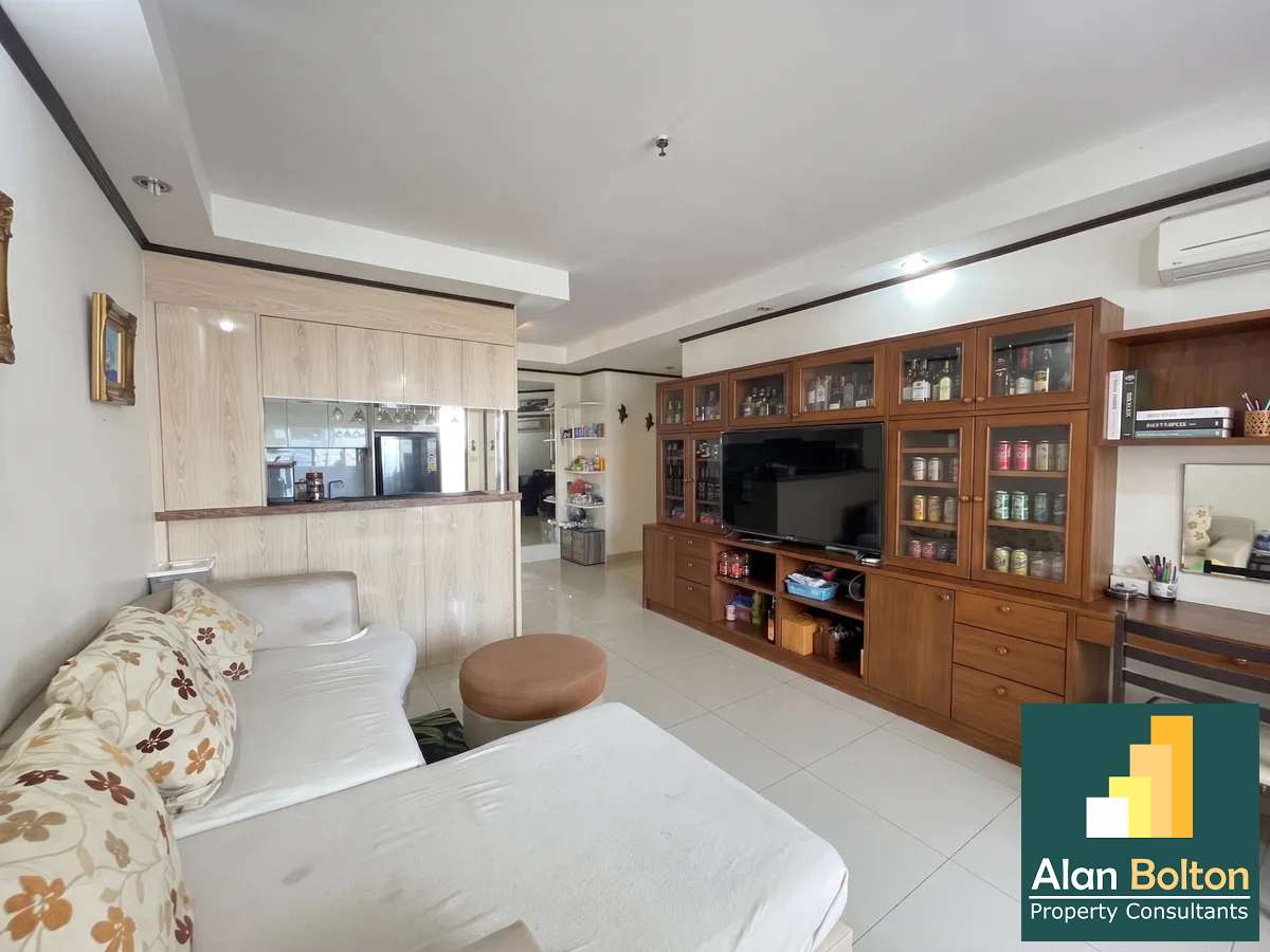 Partial Ocean View 2 Beds 2 Baths at Jomtien Paradise Condo photo 7