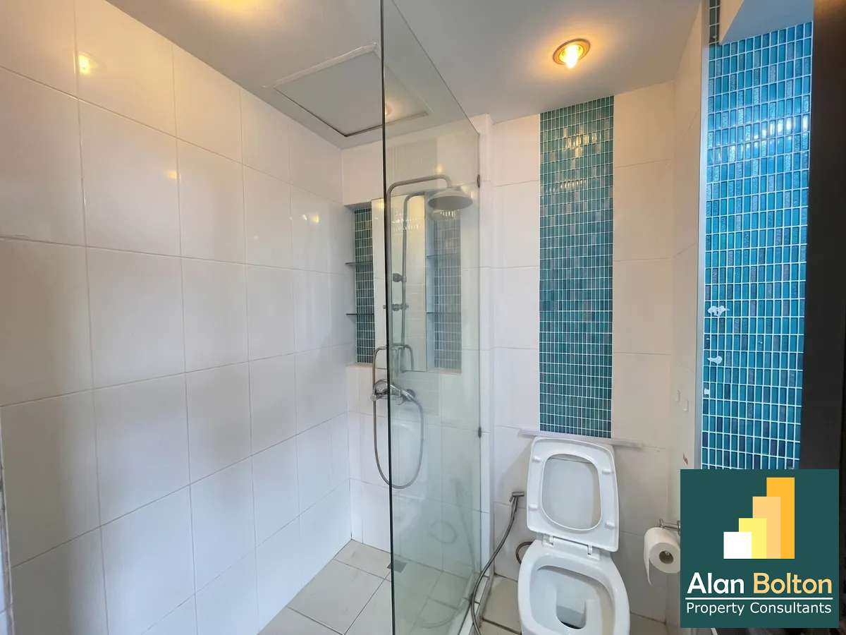 Partial Ocean View 2 Beds 2 Baths at Jomtien Paradise Condo photo 4