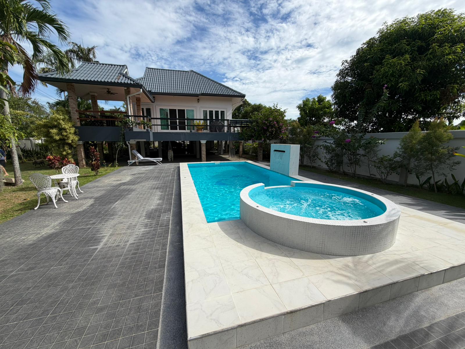 Three-Bedroom Four-Bathroom Pool Villa Located close to Phoenix Golf Course photo 20