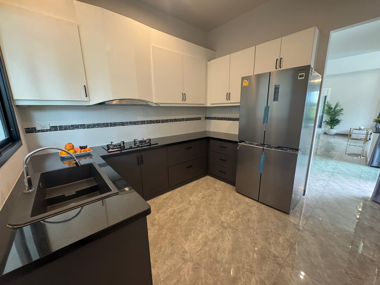 Brand New Modern 4 Bed 3 Bath Pool Villa In East Pattaya photo 38