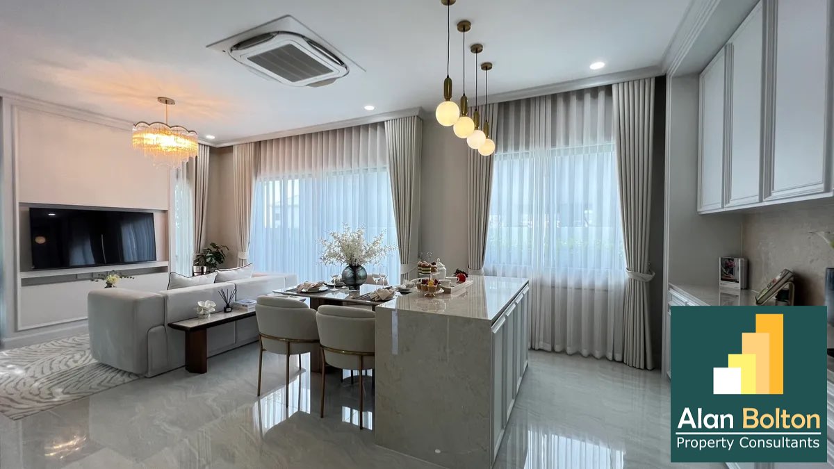 Modern Elegance 3 Bedrooms 4 Bathrooms in East Pattata photo 6