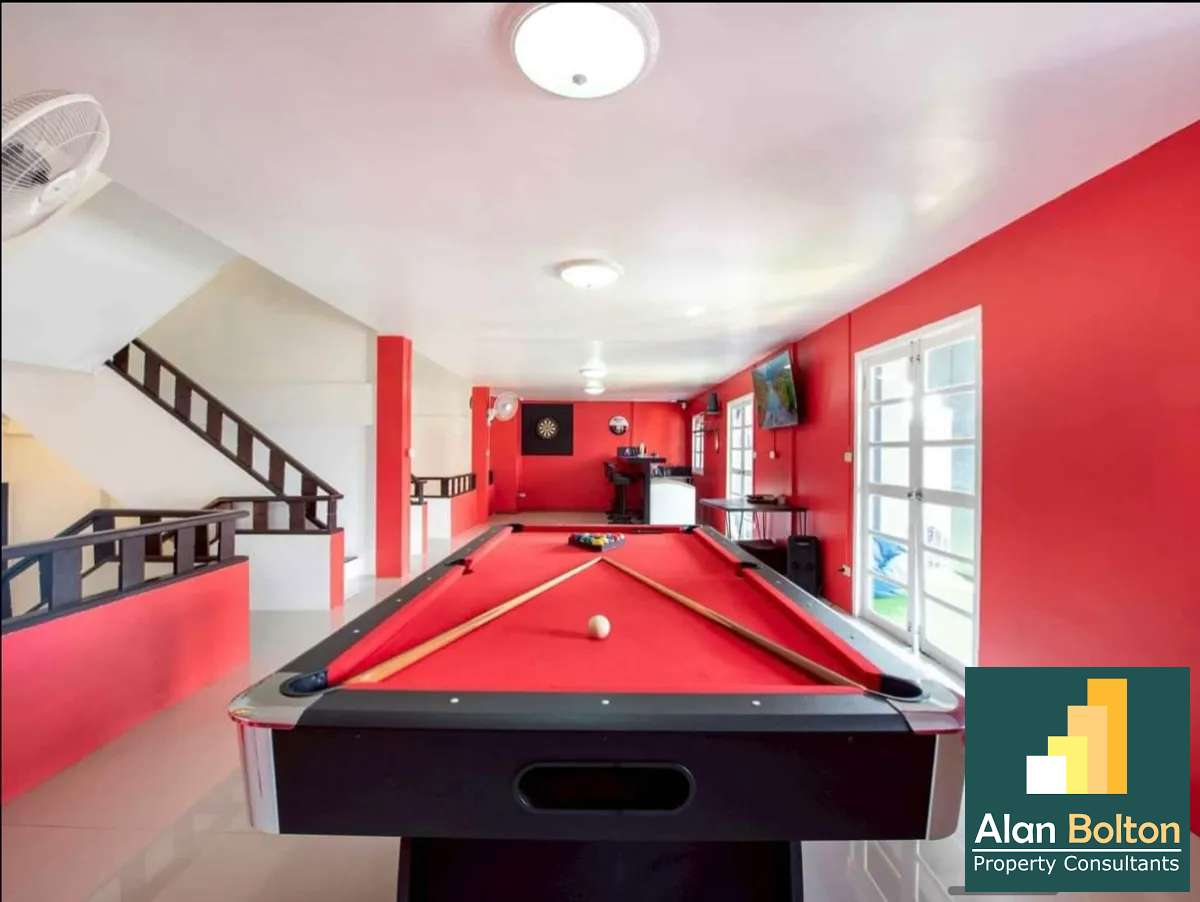 Pool Villa 12 Bedrooms 14 Bathrooms in Jomtien photo 10