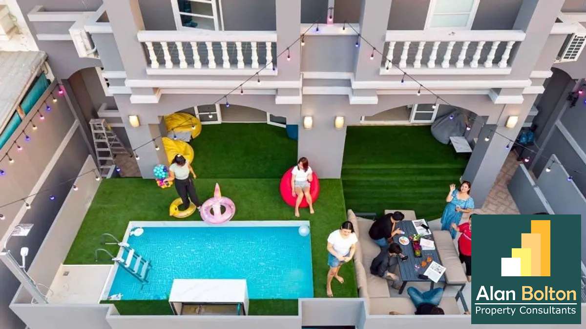 Pool Villa 12 Bedrooms 14 Bathrooms in Jomtien photo 3