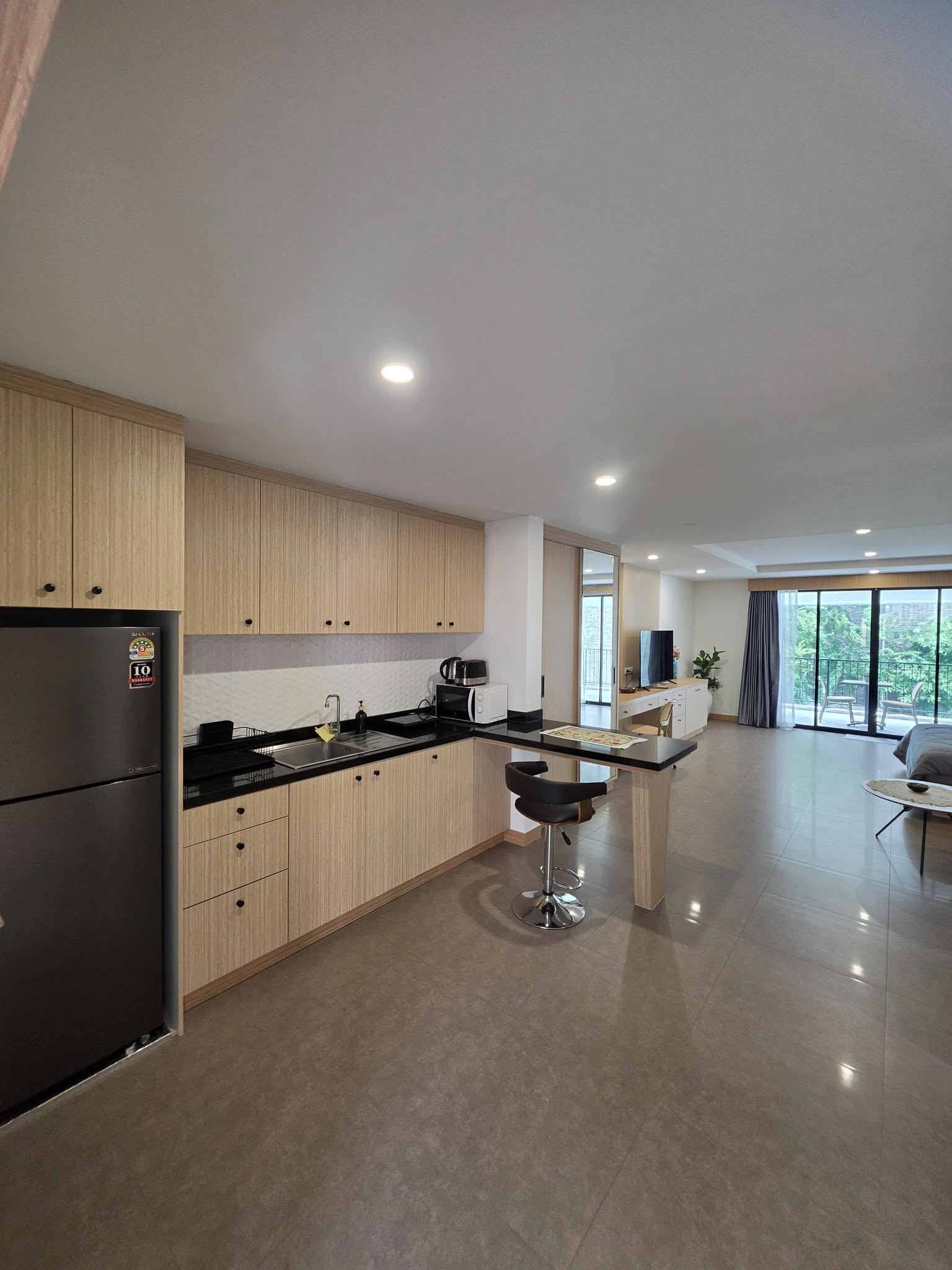 Large Apartment For Rent In Pratumnak Soi 4 photo 14