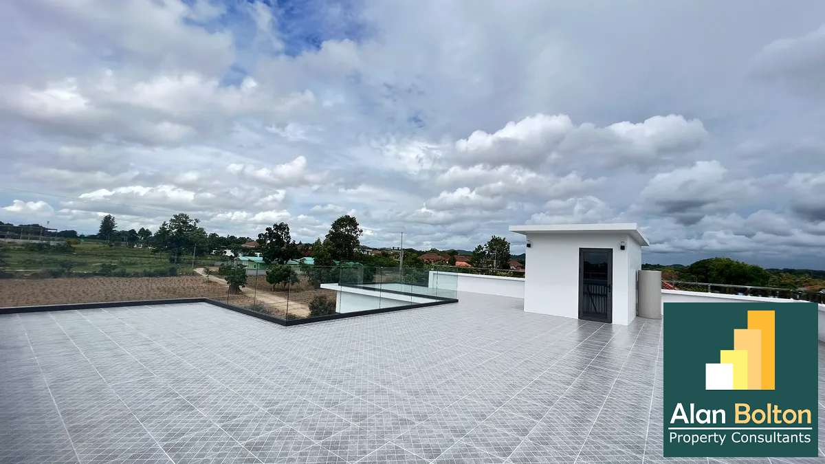 Stunning Pool Villa near Mabprachan Lake 5 bedrooms 6 bathrooms in Mabprachan Lake for RENT photo 8