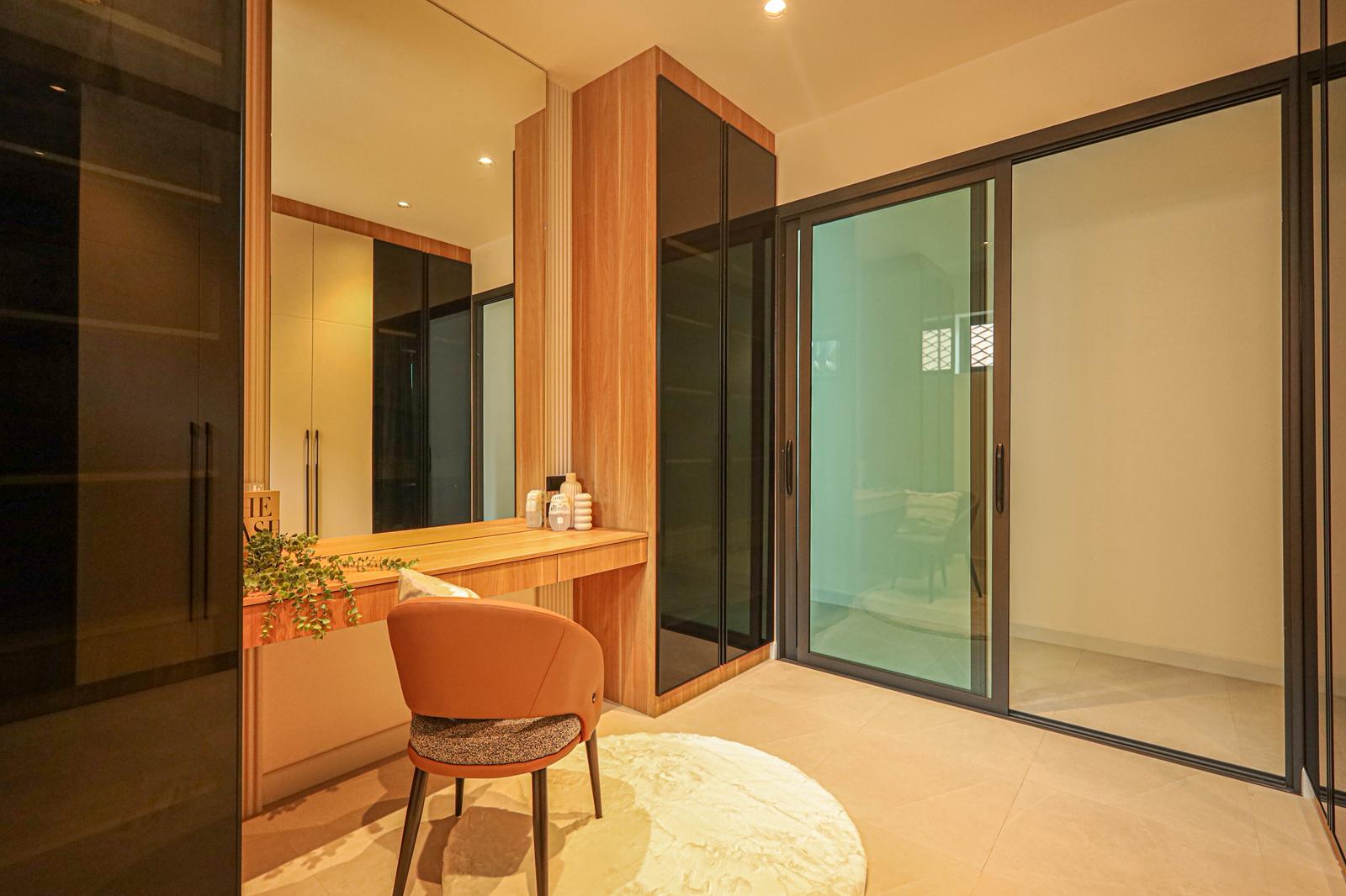 Brand New Modern Luxury 5 Bed 6 Bath Pool Villa In Jomtien photo 19