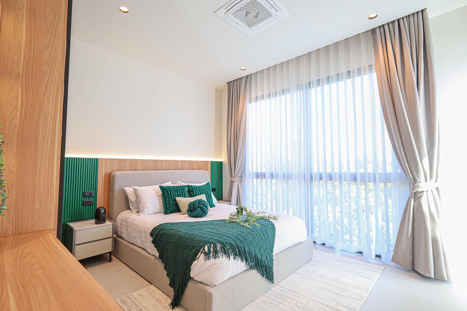 Brand New Modern Luxury 5 Bed 6 Bath Pool Villa In Jomtien photo 23