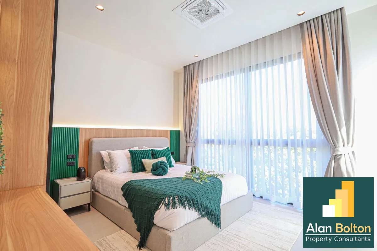 Brand New Modern Luxury 5 Bed 6 Bath Pool Villa In Jomtien photo 8