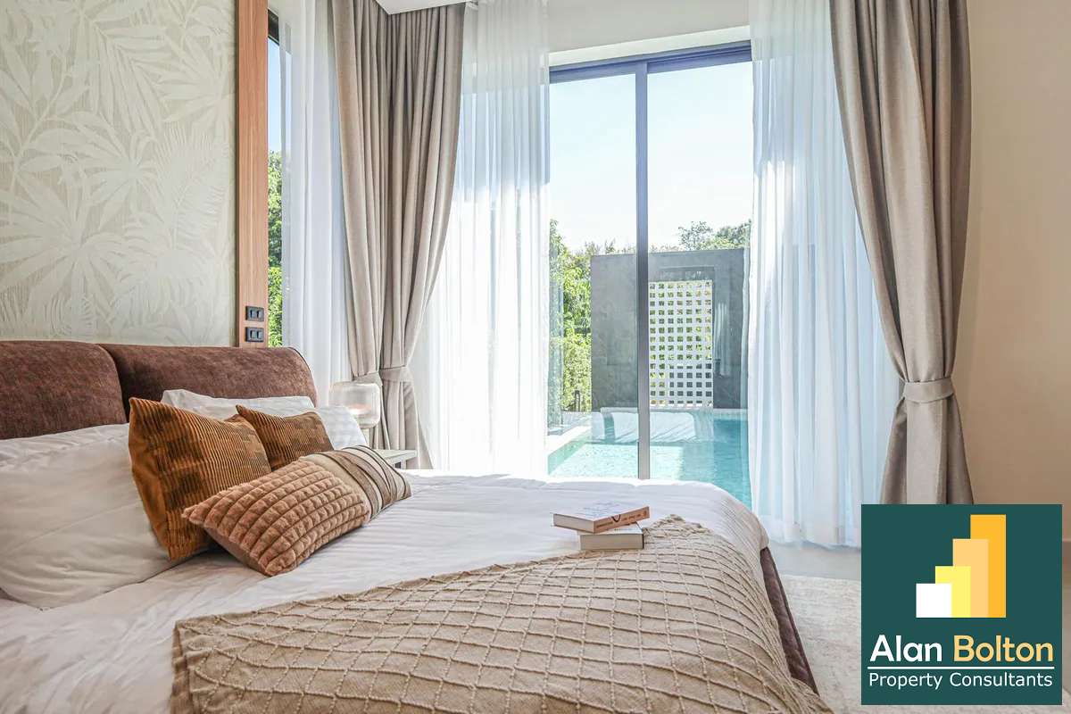 Brand New Modern Luxury 5 Bed 6 Bath Pool Villa In Jomtien photo 11