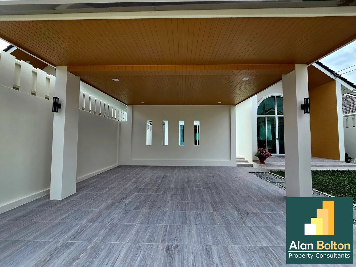 Pool villa for rent 3 Bedrooms 3 Bathrooms in Mapprachan photo 9