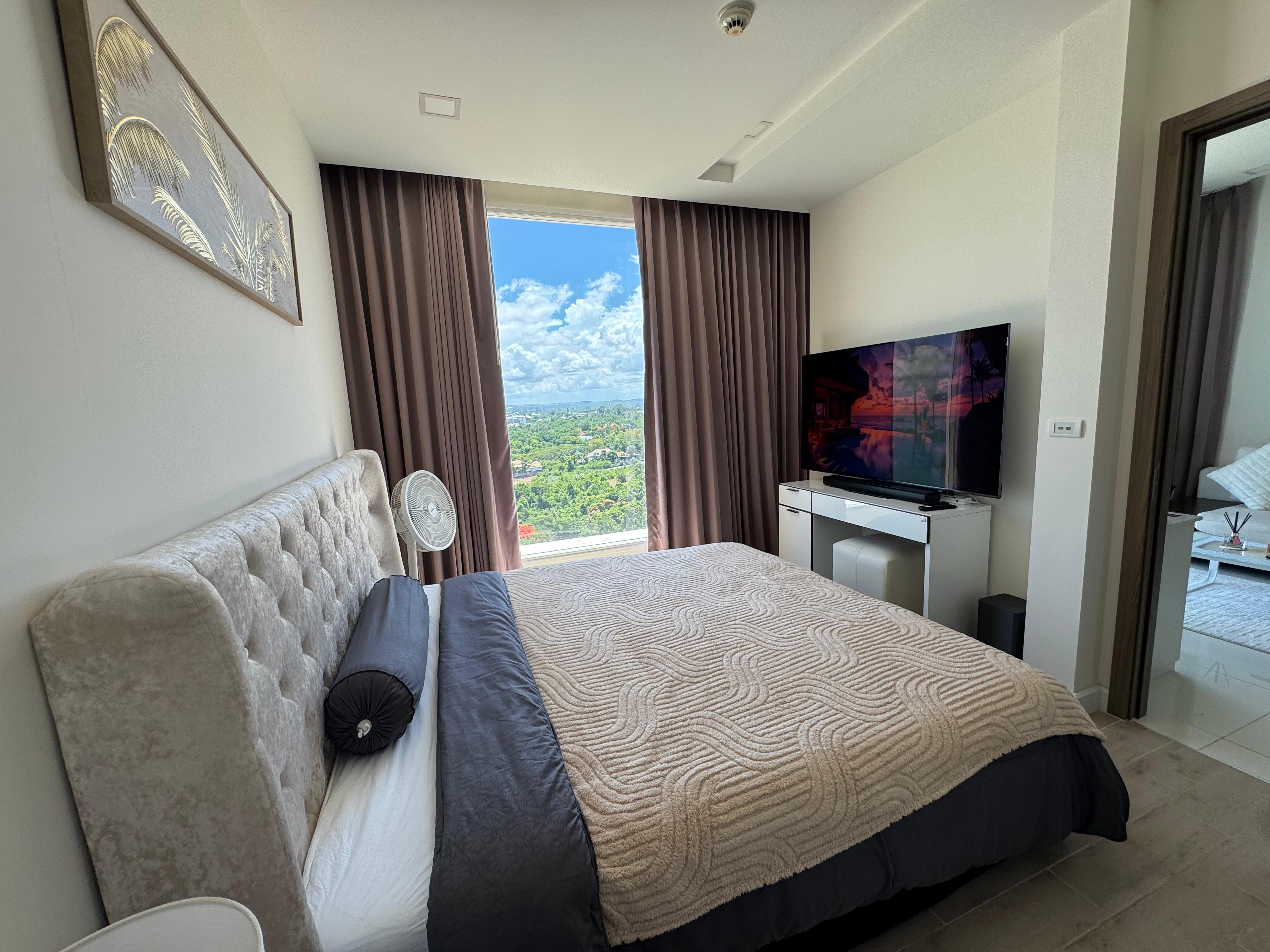 Like New Beachfront Ocean View 1 Bed 1 Bath Condo In Bang Saray photo 26