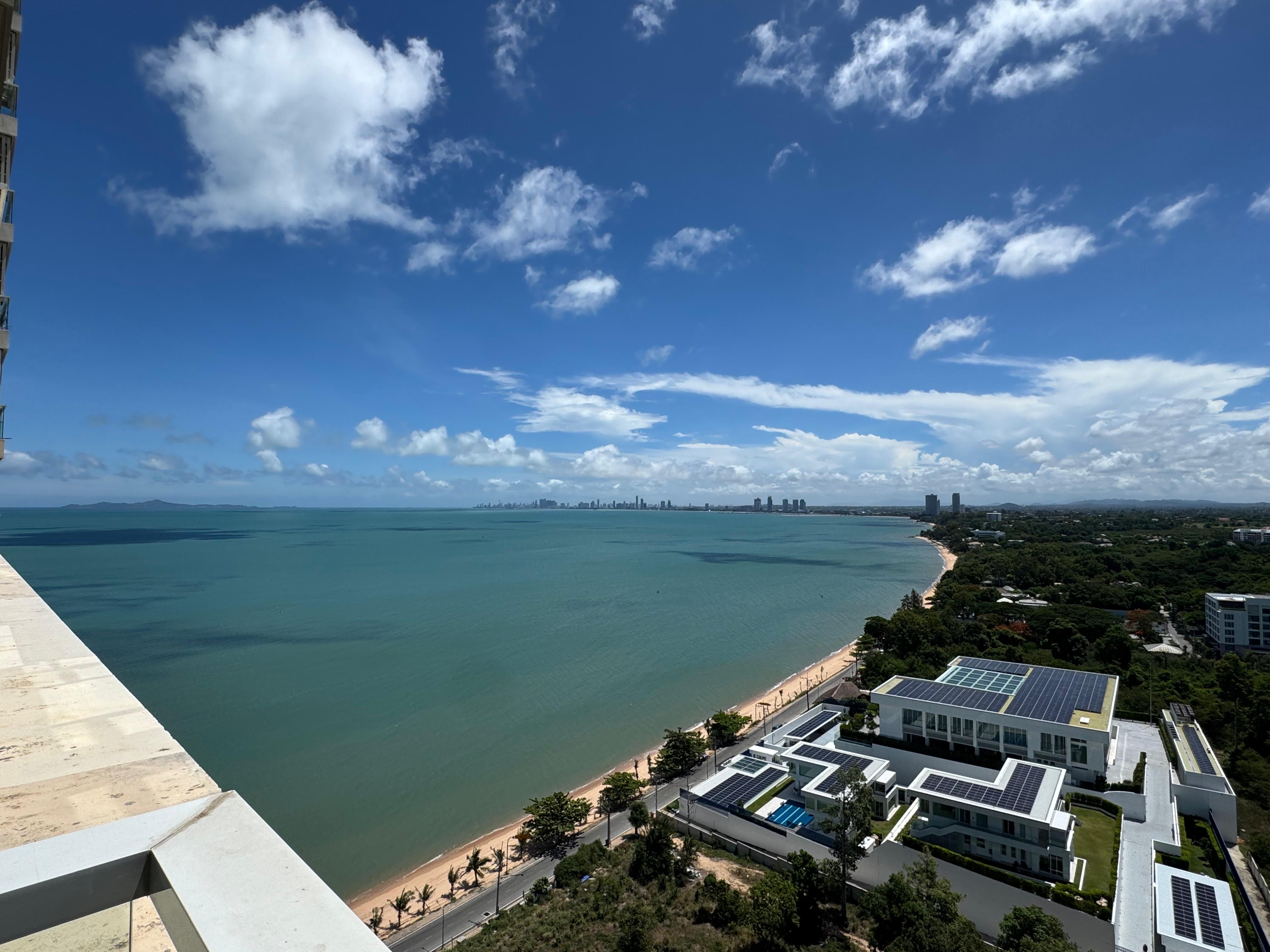 Like New Beachfront Ocean View 1 Bed 1 Bath Condo In Bang Saray photo 54