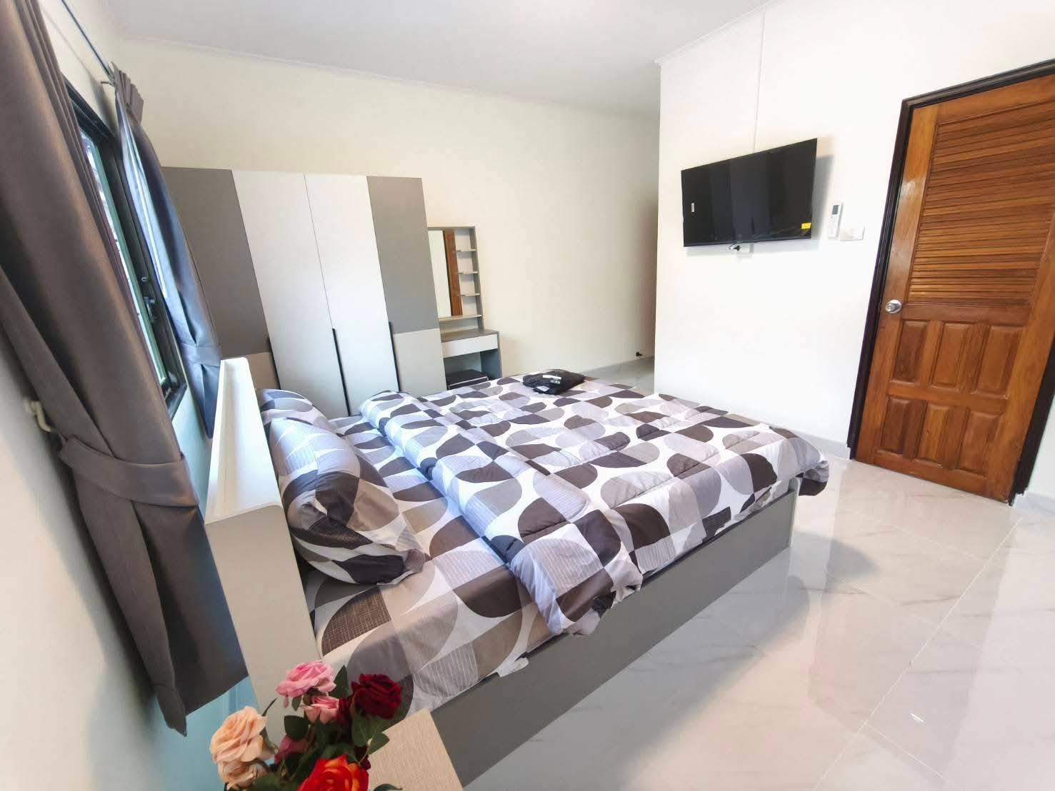 Newly Renovated Modern Pool Villa For Rent In Tepprasit photo 20