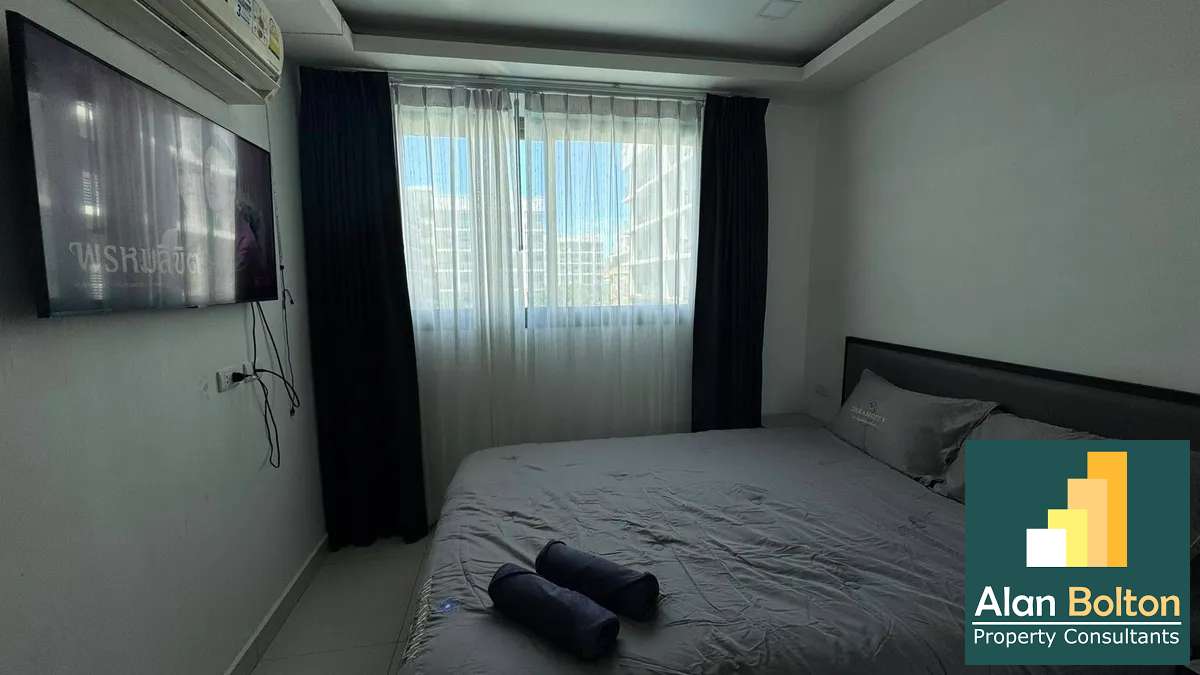 One Bedroom Condo For Rent Arcadia Continental photo 11