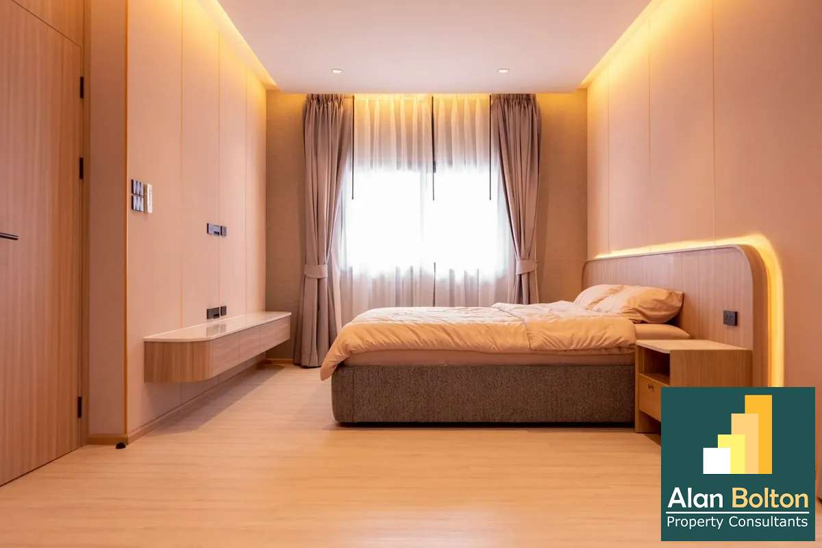 Newly Renovated Modern Pool Villa For Rent In Tepprasit photo 4