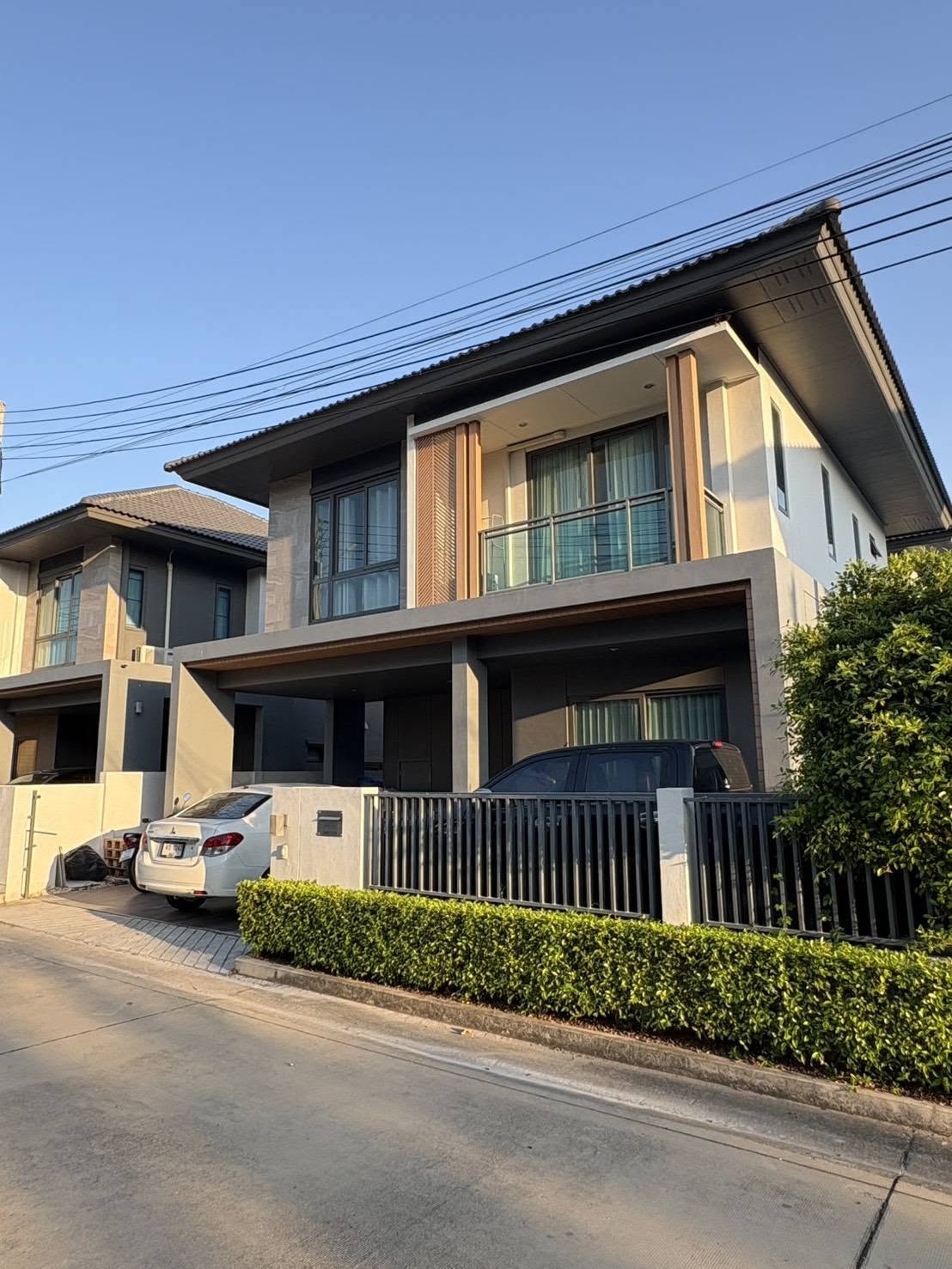 4 Bedrooms 3 Bathrooms House For rent in Banglamung photo 21