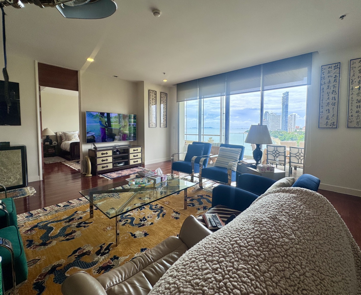 1 Bedroom 2 Bathroom in Beach front property at Wongamat beach photo 46