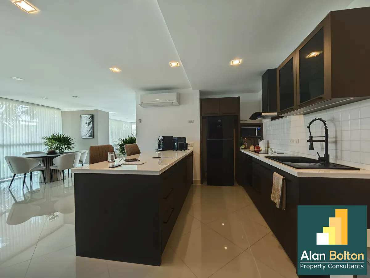 Brand New renovated 2 Bed condo For Sale , In Wongamat photo 8