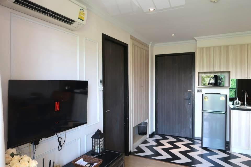 คอนโด เลี้ยงสัตว์ได้สำหรับขาย Pet Friendly Sea View Confo For sale In Jomtien Beach photo 16