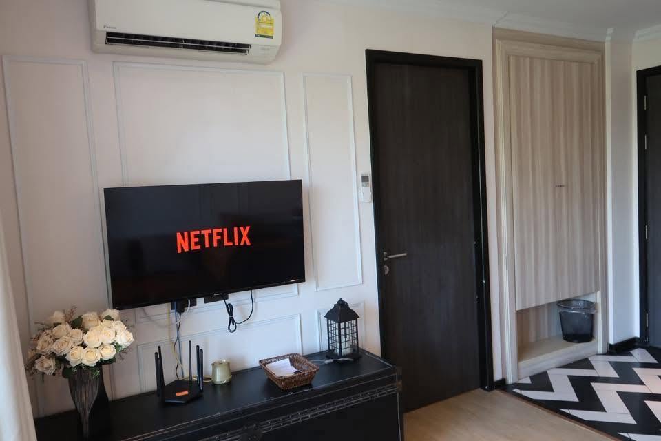 คอนโด เลี้ยงสัตว์ได้สำหรับขาย Pet Friendly Sea View Confo For sale In Jomtien Beach photo 25