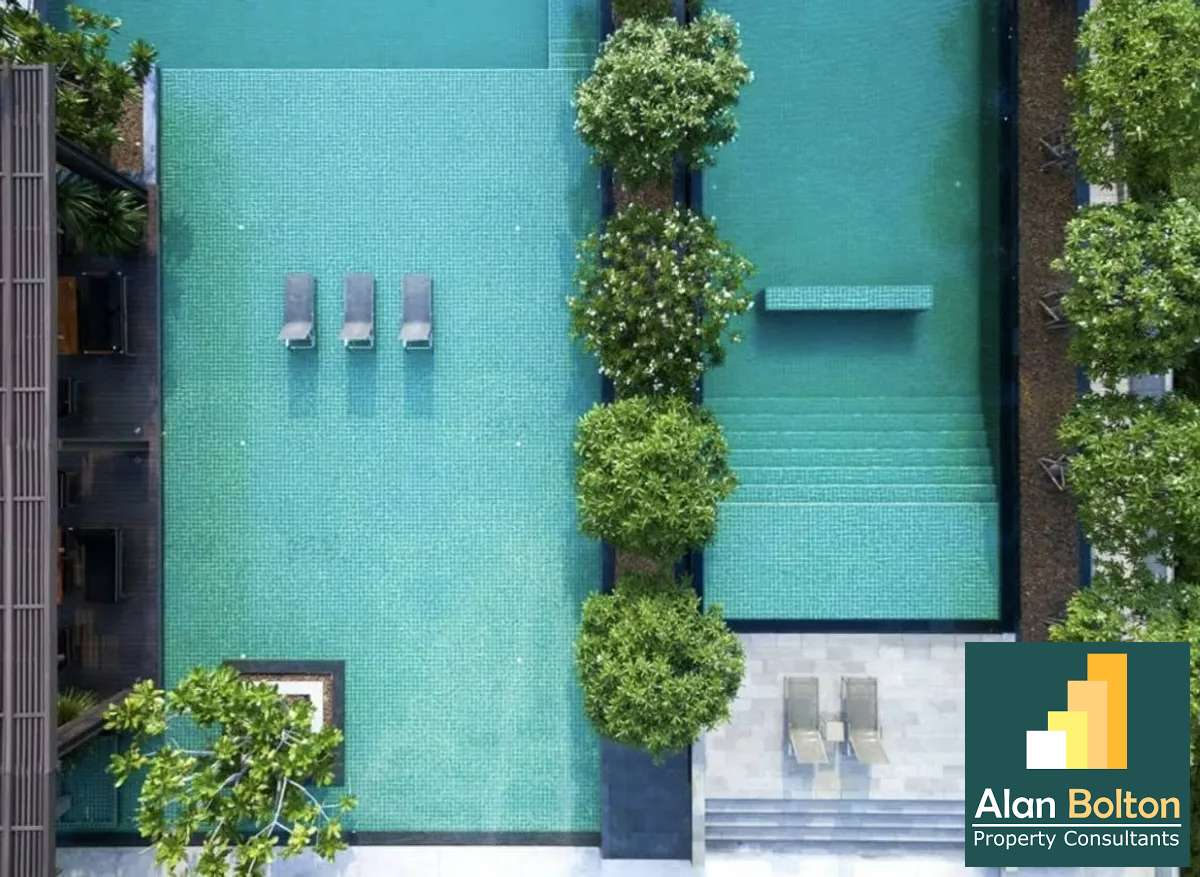 คอนโด เลี้ยงสัตว์ได้สำหรับขาย Pet Friendly Sea View Confo For sale In Jomtien Beach photo 3
