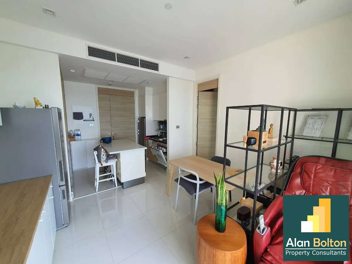 คอนโด เลี้ยงสัตว์ได้สำหรับขาย Pet Friendly Sea View Confo For sale In Jomtien Beach photo 13