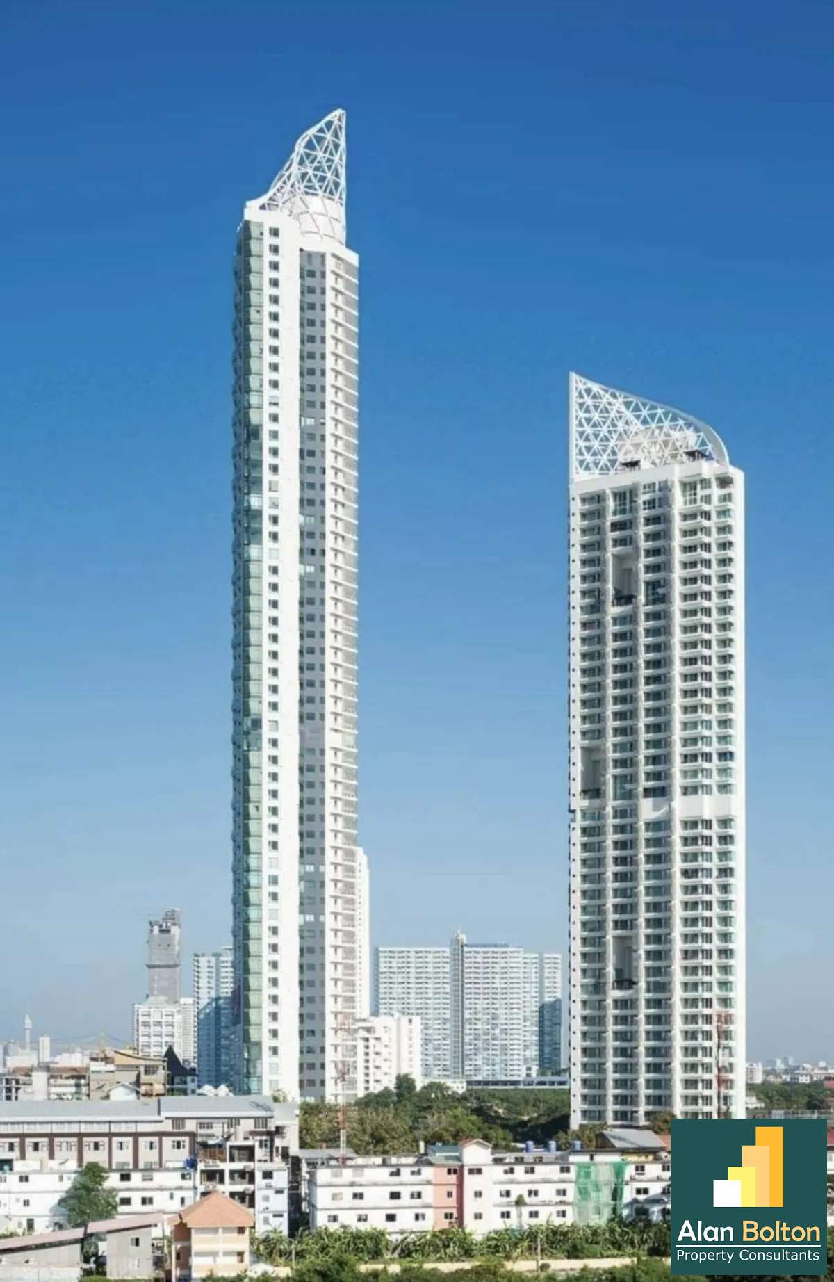 คอนโด เลี้ยงสัตว์ได้สำหรับขาย Pet Friendly Sea View Confo For sale In Jomtien Beach photo 8