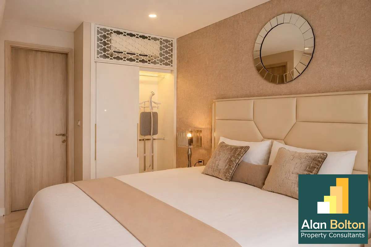 Beacfront Luxury with a stunning seaview 1 bedroom 1 bathroom in Copacabana Beach Jomtien for RENT photo 3