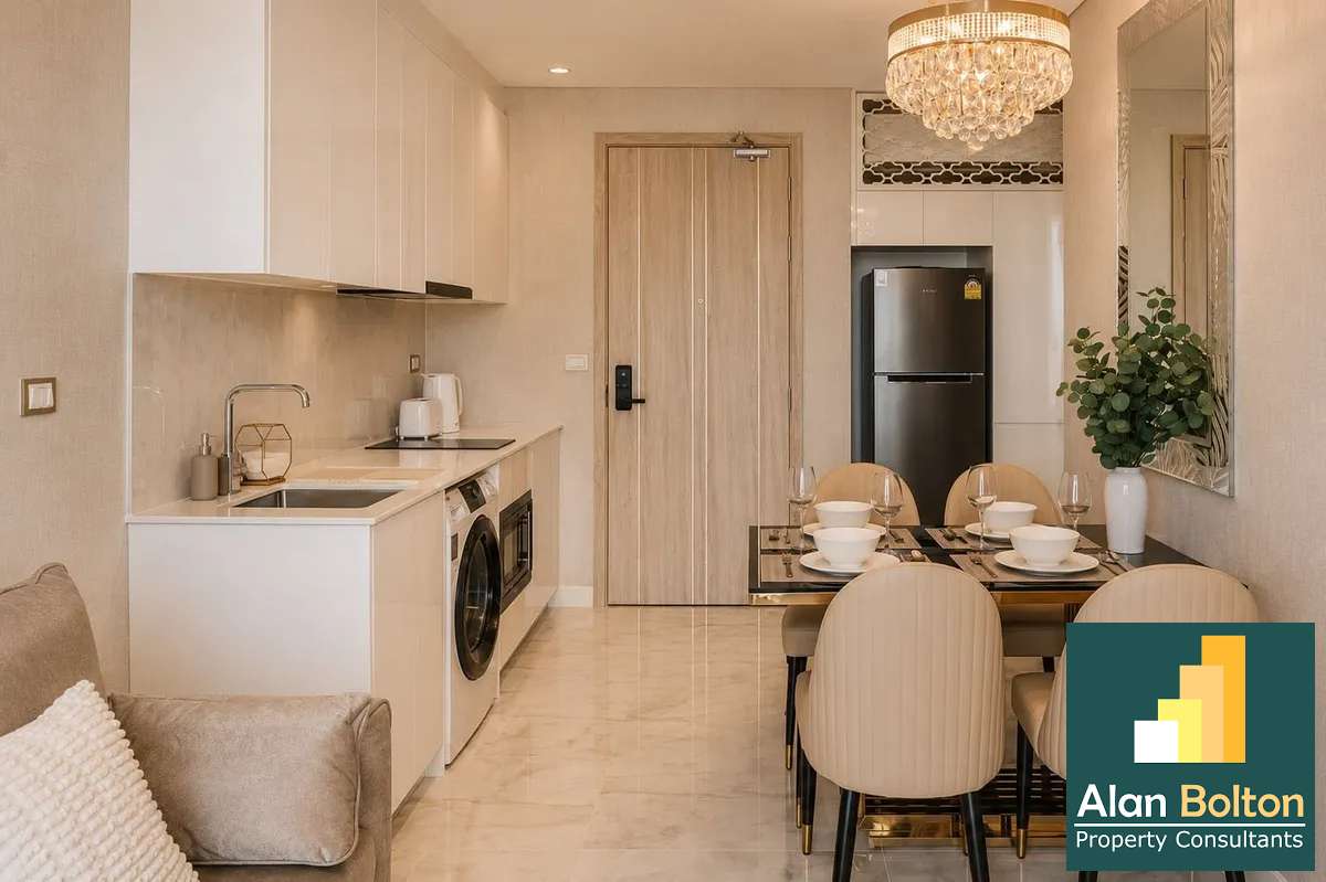 Beacfront Luxury with a stunning seaview 1 bedroom 1 bathroom in Copacabana Beach Jomtien for RENT photo 8