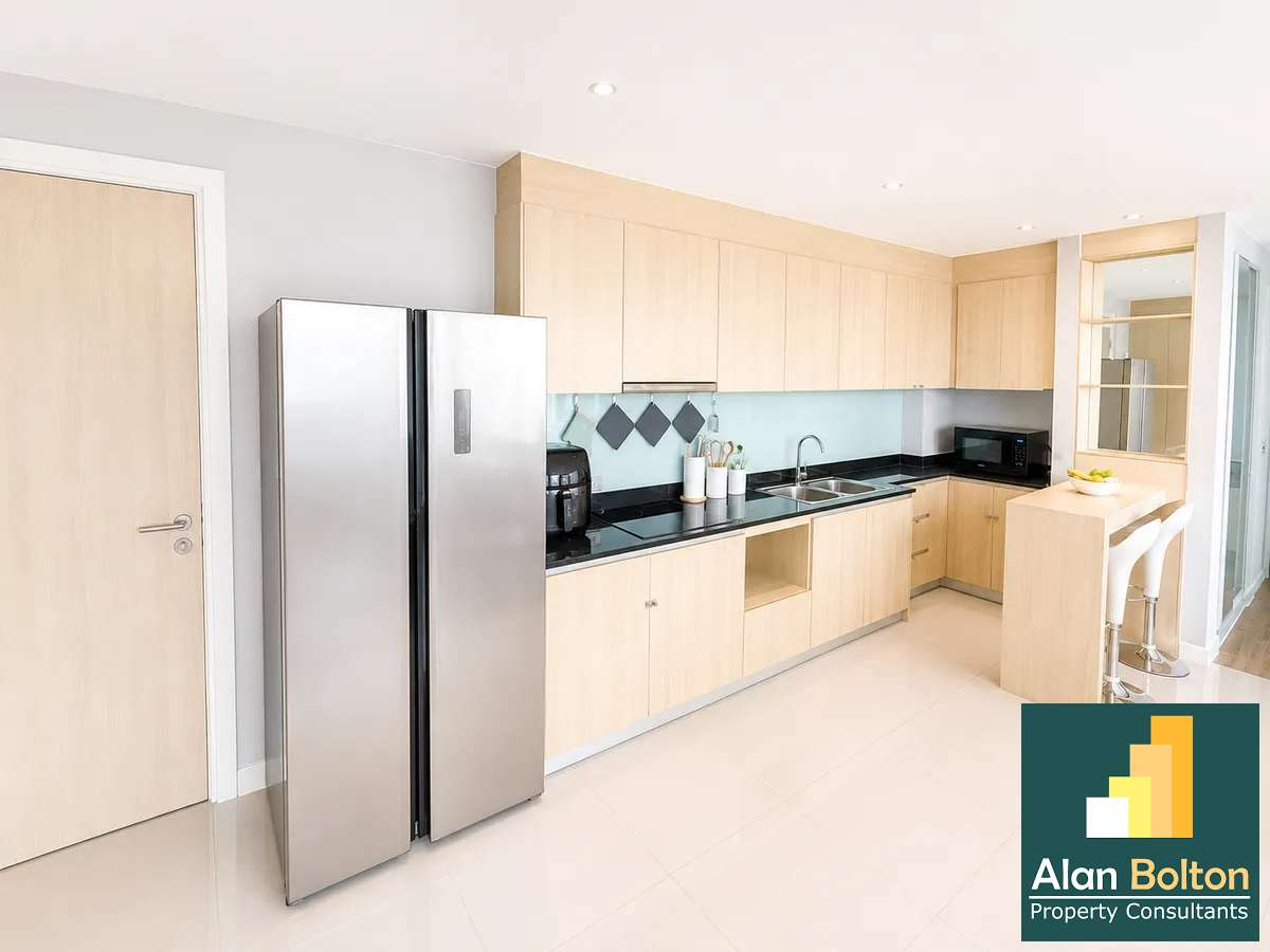 Spacious Two Bed Two-Bathroom Unit in Popular Jomtien Condo photo 11