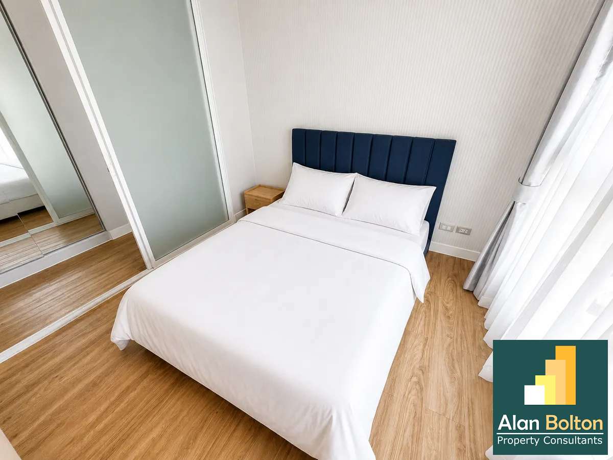Spacious Two Bed Two-Bathroom Unit in Popular Jomtien Condo photo 4