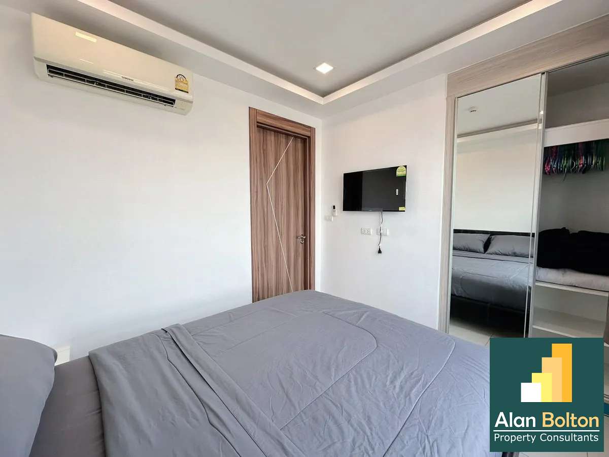 One Bedroom Condo For Sale in Arcadia Beach Rosort photo 18